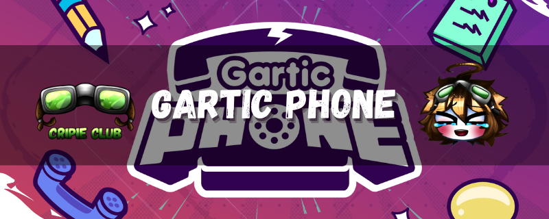 Gartic Phone